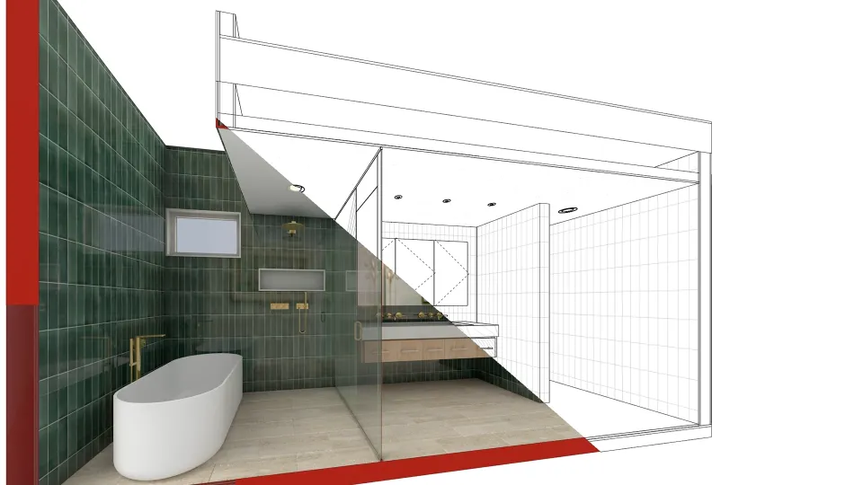 3 funciones esenciales de texturizado en Vectorworks Architect